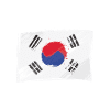 The South Korea flag logo, thoughtfully integrated into a design that resonates with the LGBT community in South Korea.