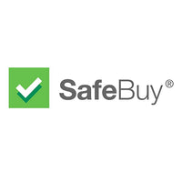Safe Buy Logo - A mark of trust and safety on the TOMSCOUT website, reassuring customers of a secure and trustworthy shopping experience. This logo reflects the brand's commitment to customer security and satisfaction.