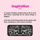 TOMSCOUT Flourish Inspiration - LGBT Pride Kits (Singapore)