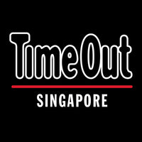 Timeout Singapore Logo - Featured in a blog post about TOMSCOUT, this logo symbolizes the brand's commitment to creating an inclusive and welcoming environment, as recognized in media and press.