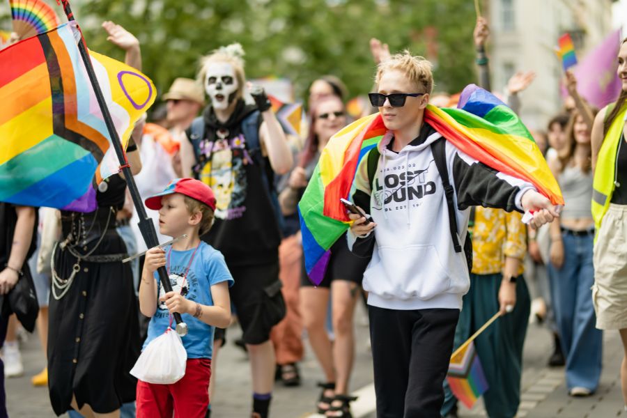 Beyond Pride Month: Ways to Uplift LGBTQ+ Voices Year-Round