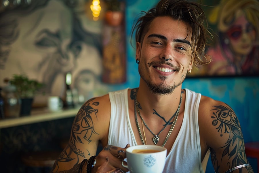 Why 80% of Trans & Non-Binary People Struggle with Chest Dysphoria — And How to Ease It