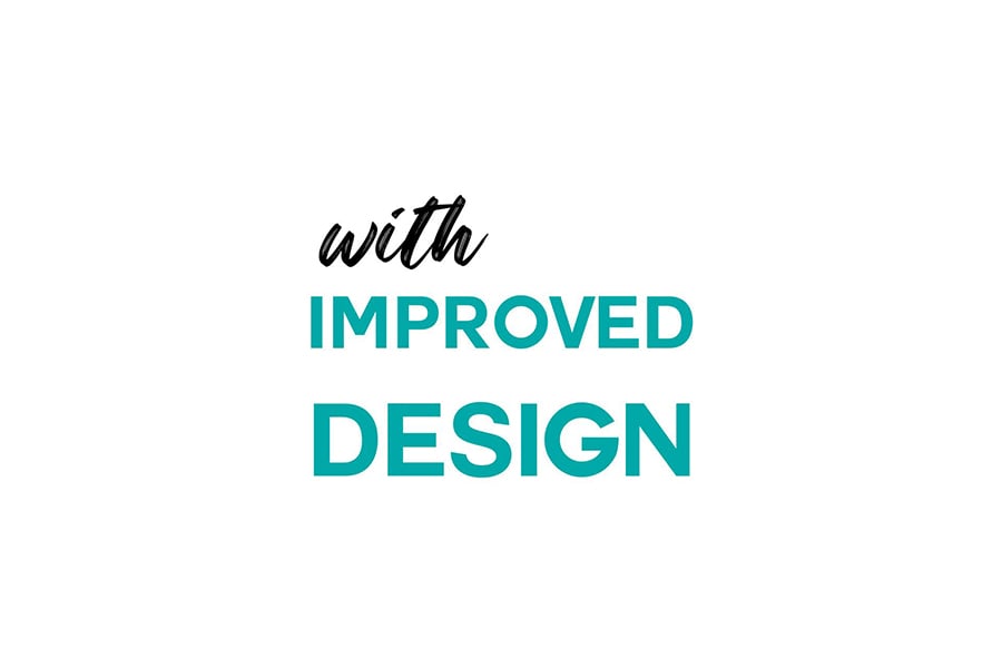 A calligraphy font design and TOMSCOUT brand color. TOMSCOUT SAPPHIRE - SWIMMER BINDER